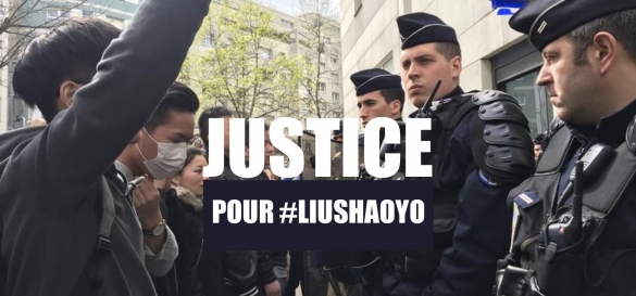 Justice pour shao