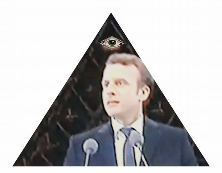 Macron nouvel ordre mondial