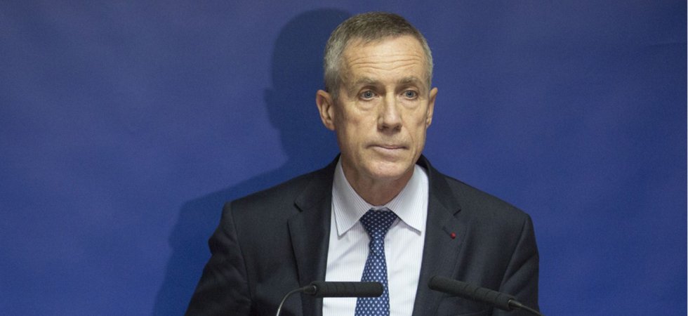 Le procurteur de la république de paris