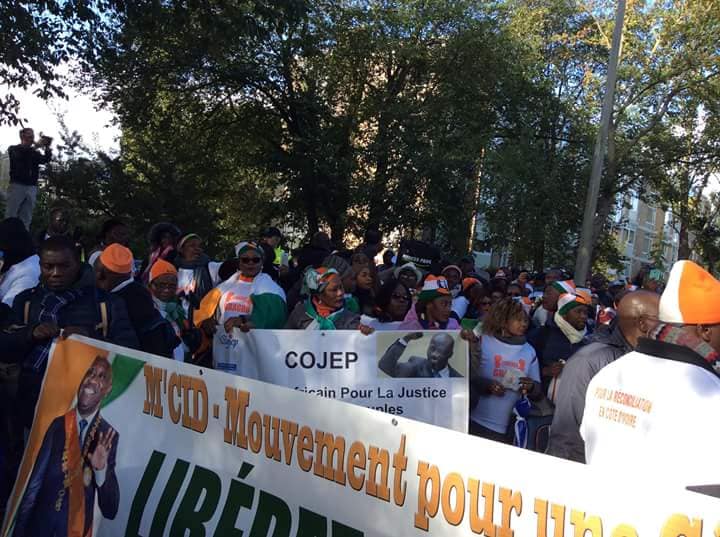 mobilisation à la haye 23jpg