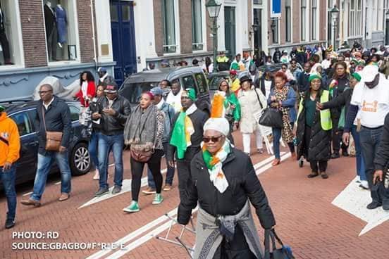 mobilisation à la haye 31jpg