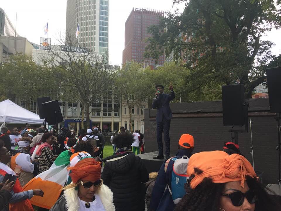 mobilisation à la haye 39jpg