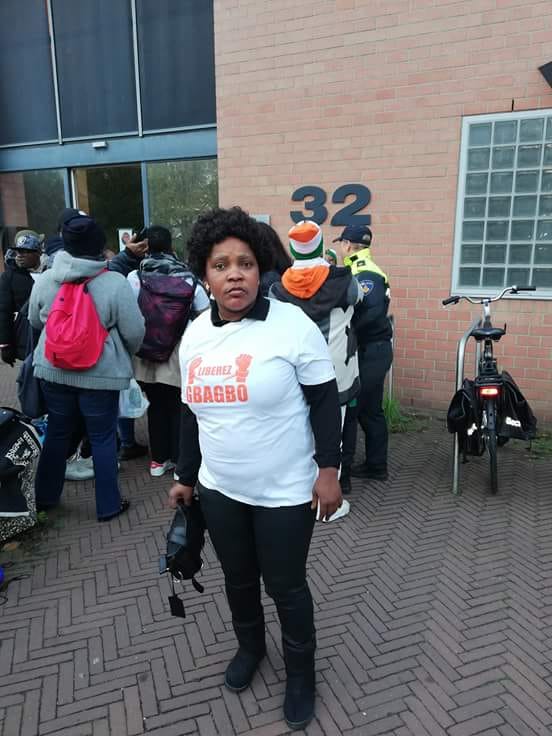 mobilisation à la haye14