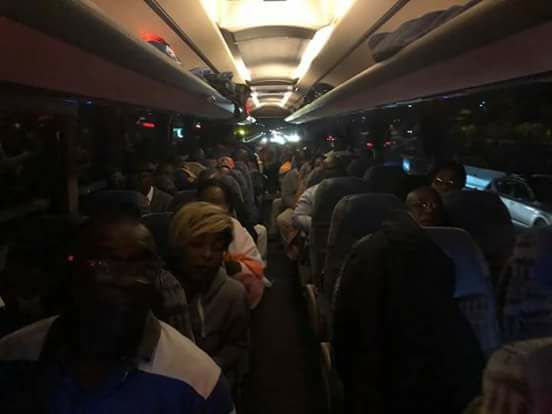 mobilisation à la haye4