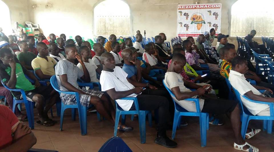 Mobilisation à la haye6