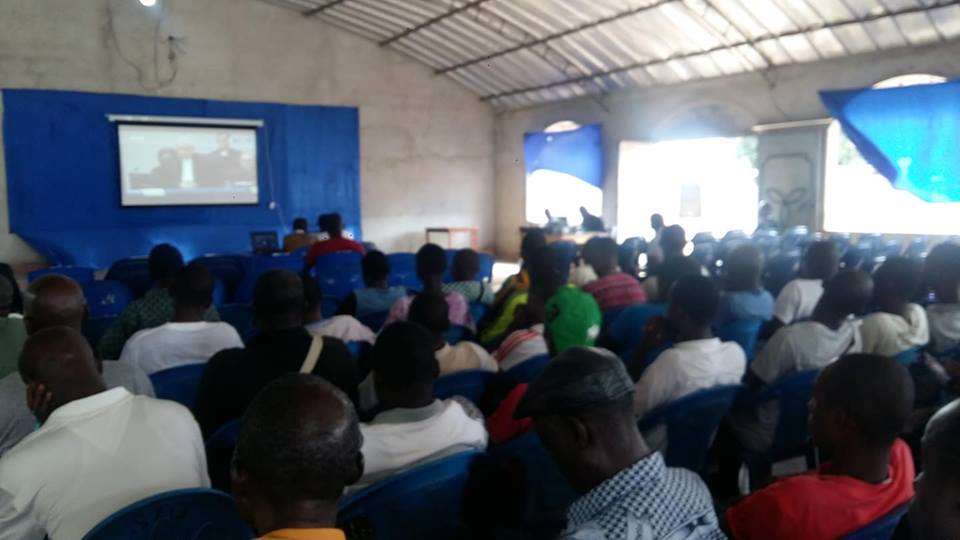 Mobilisation à la haye8