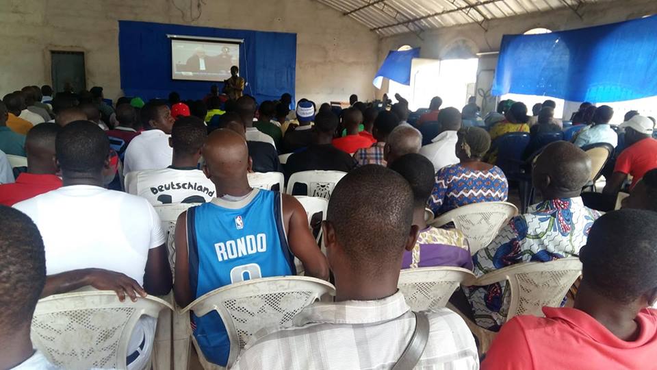 mobilisation à la haye9