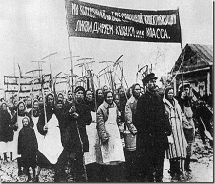 revolution russie 1917